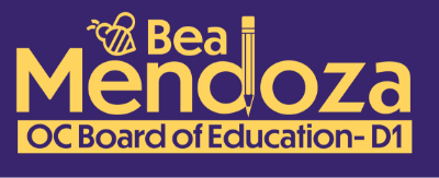 Bea Mendoza - OC Board of Education - D1